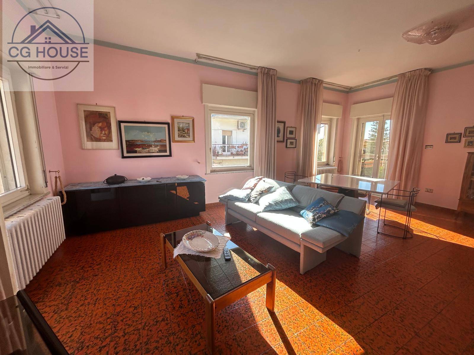 Appartamento in vendita a Casamarciano