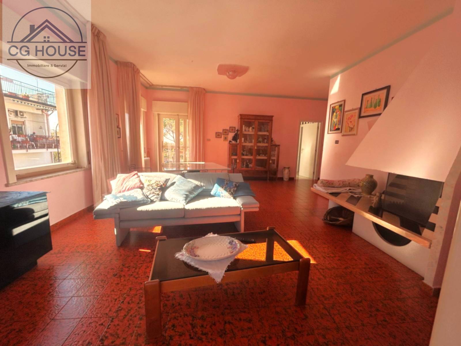 Appartamento in vendita a Casamarciano