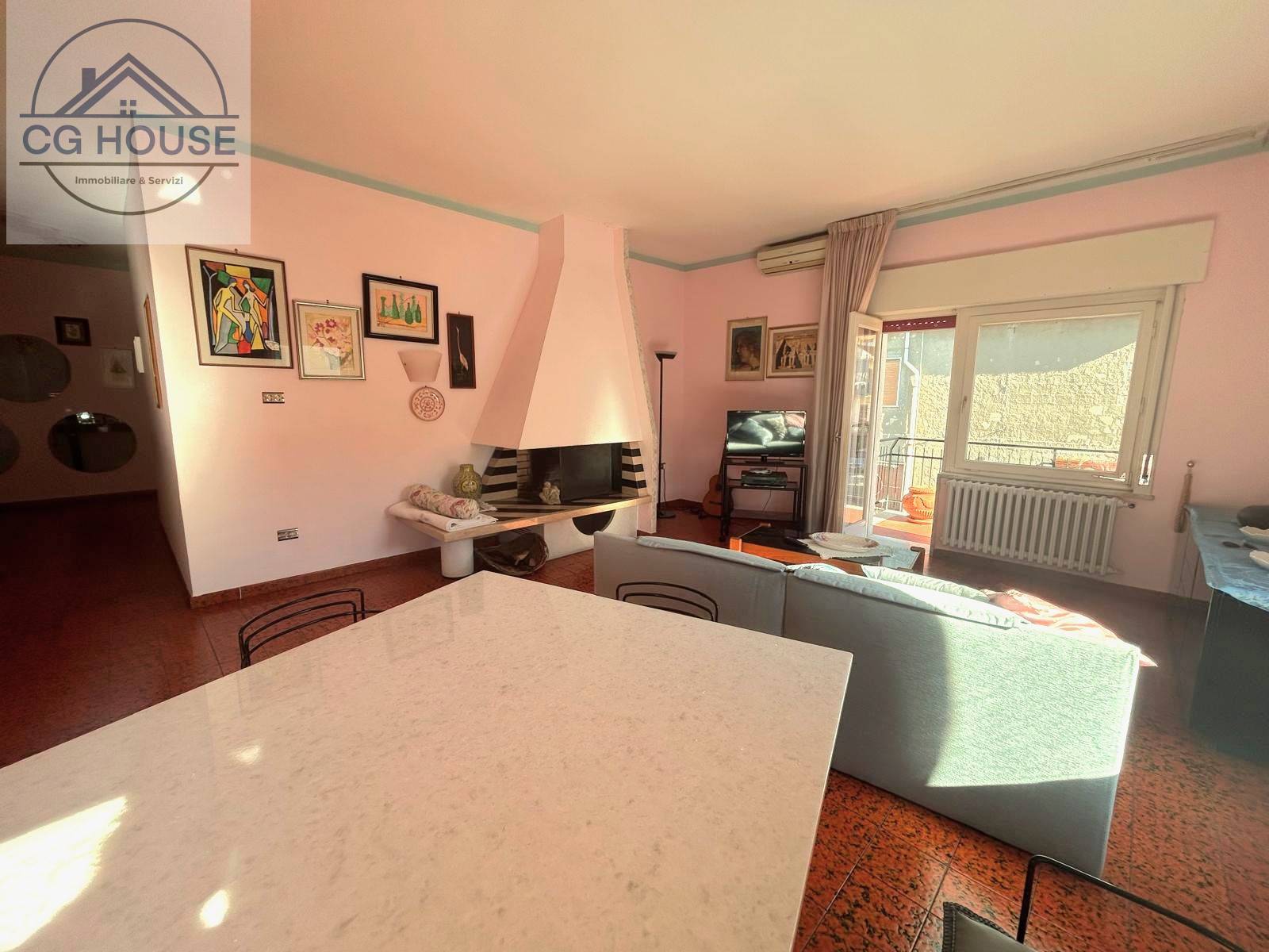 Appartamento in vendita a Casamarciano