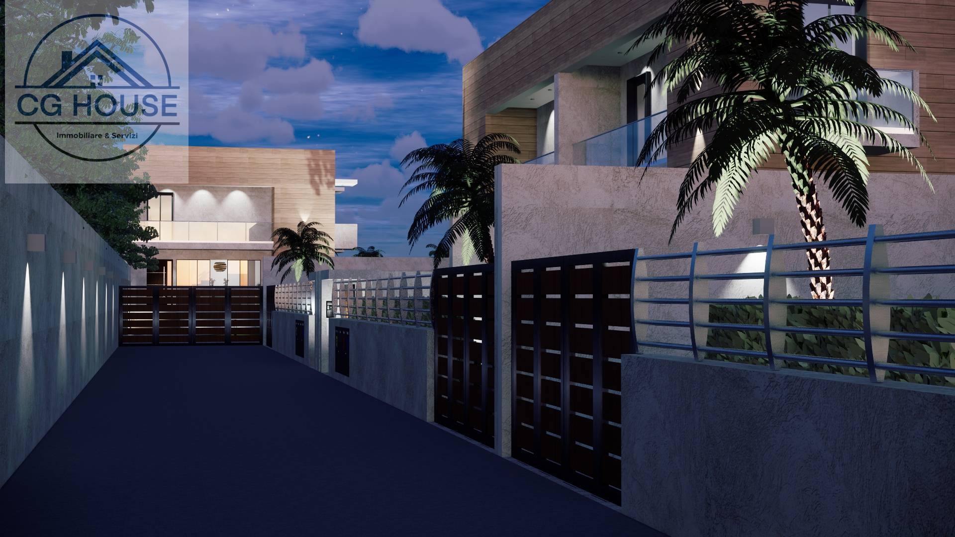 Villette a schiera in vendita a Marigliano