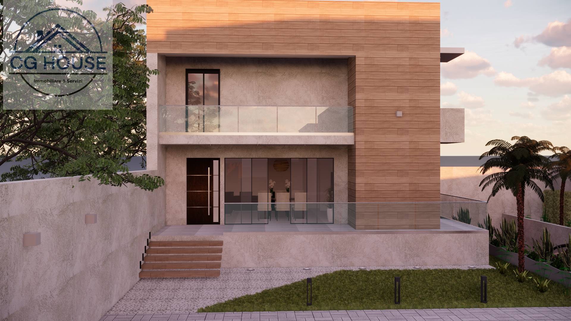 Villette a schiera in vendita a Marigliano