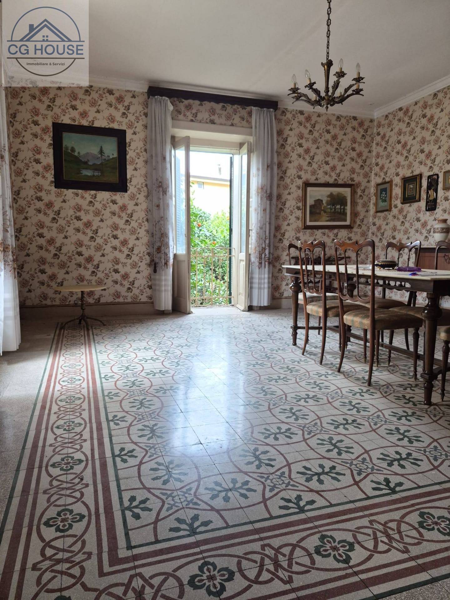 Soluzione semi indipendente in vendita a Lauro