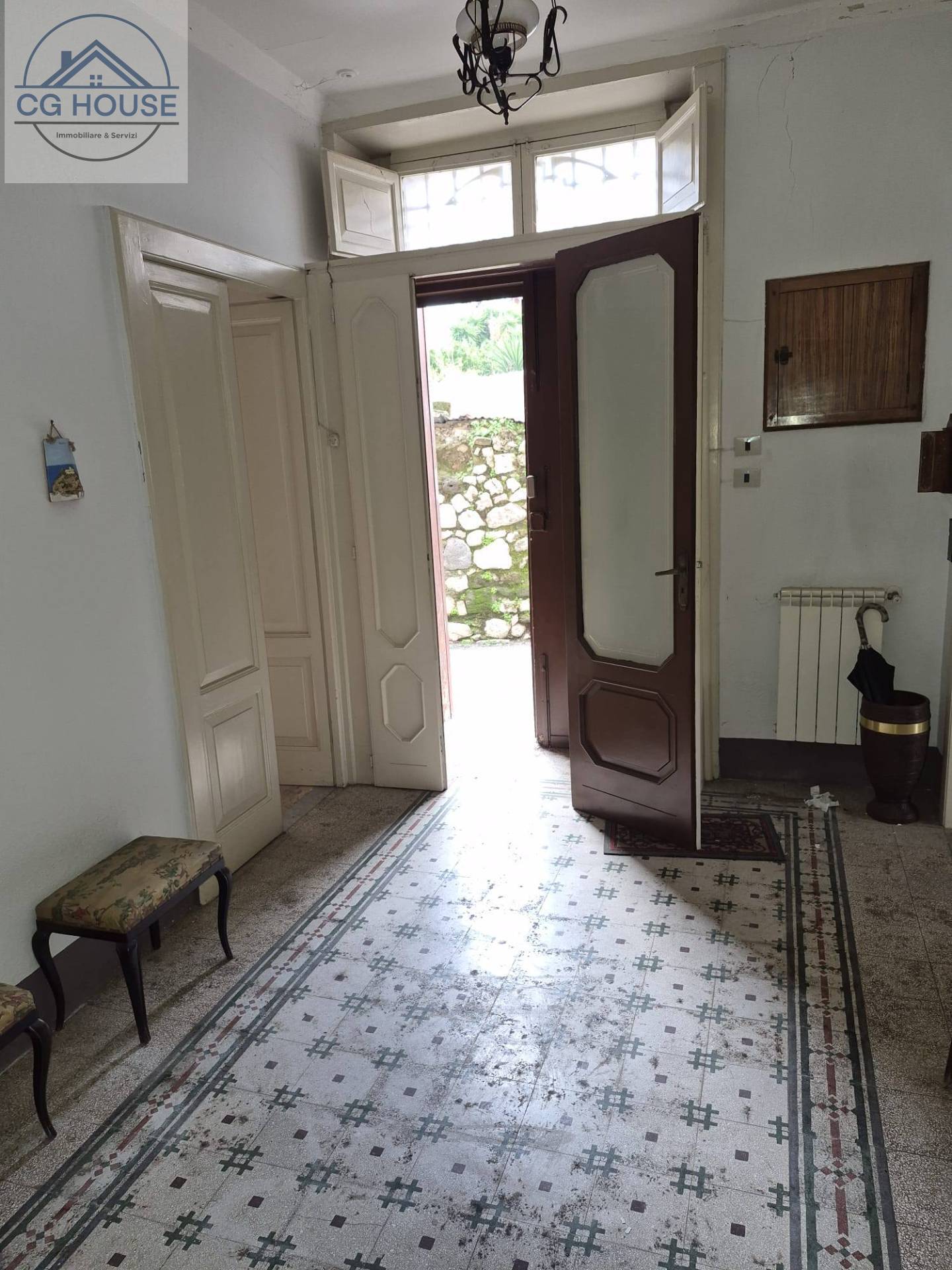 Soluzione semi indipendente in vendita a Lauro