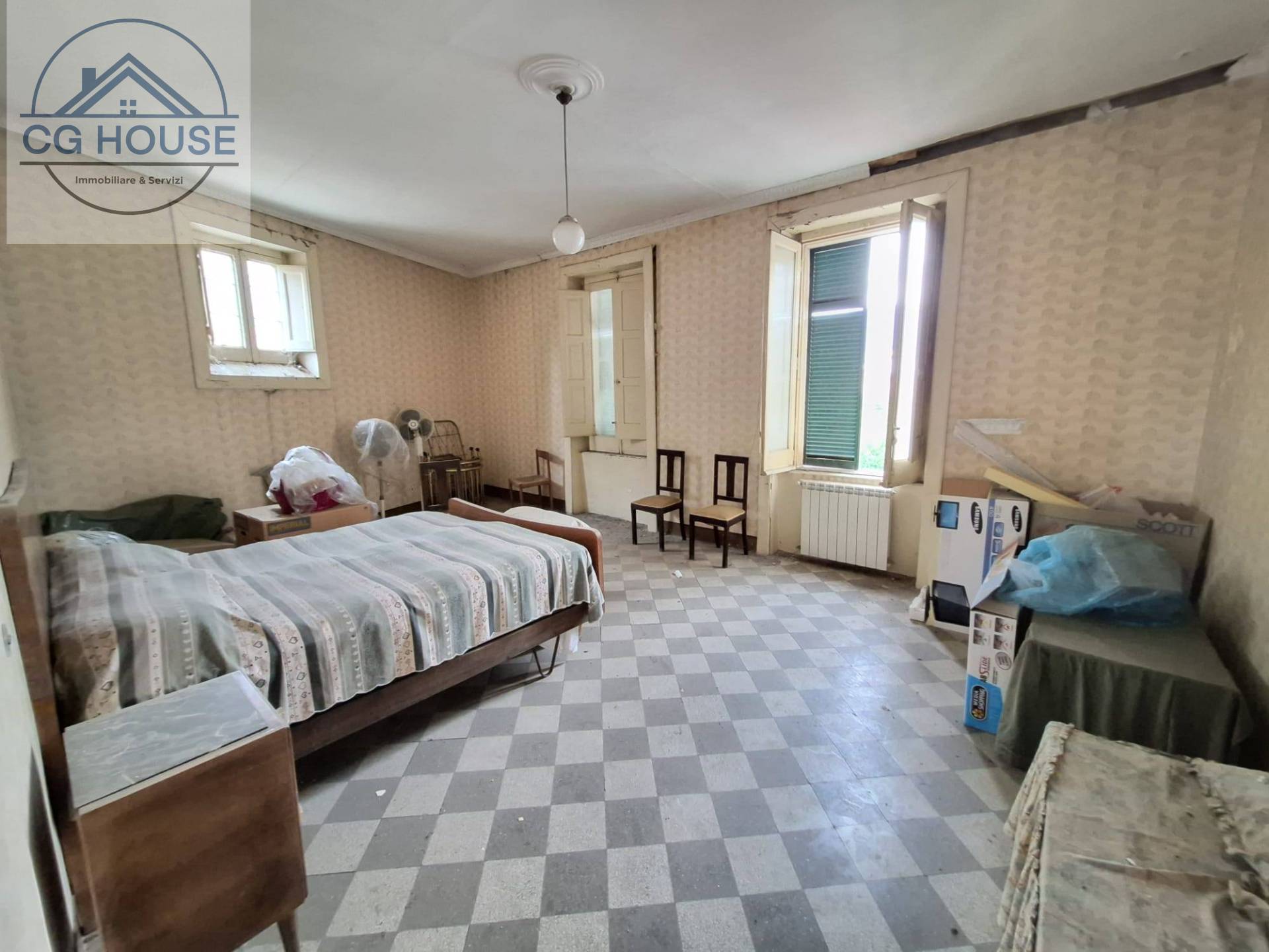 Soluzione semi indipendente in vendita a Lauro