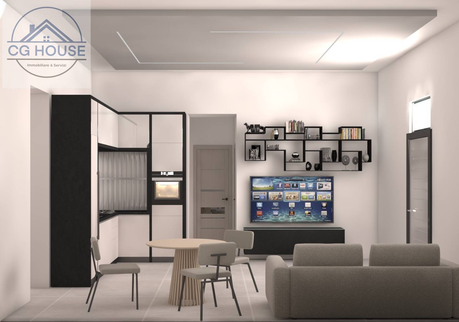 Appartamento in vendita a Nola
