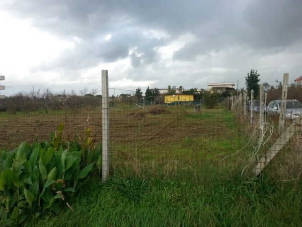 Terreno in vendita, Giugliano in Campania licola