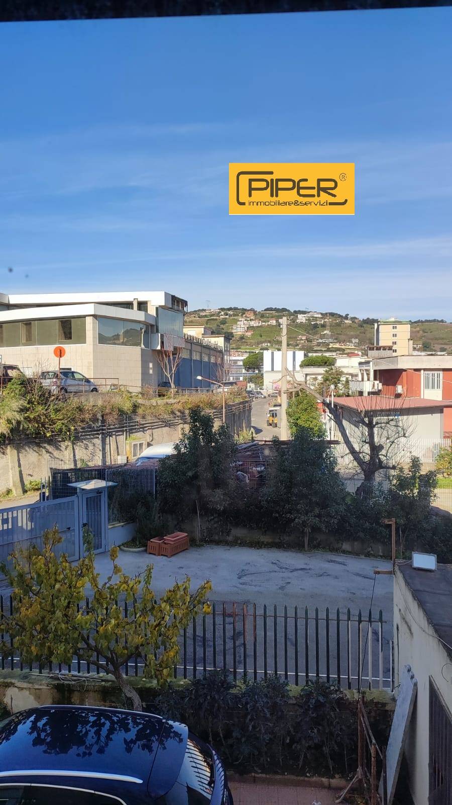 Studio/Ufficio in affitto a Napoli, Agnano