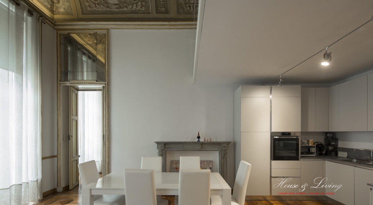 Appartamento a basso consumo a Torino