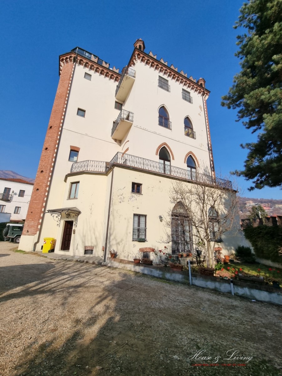 Attico in vendita a Givoletto