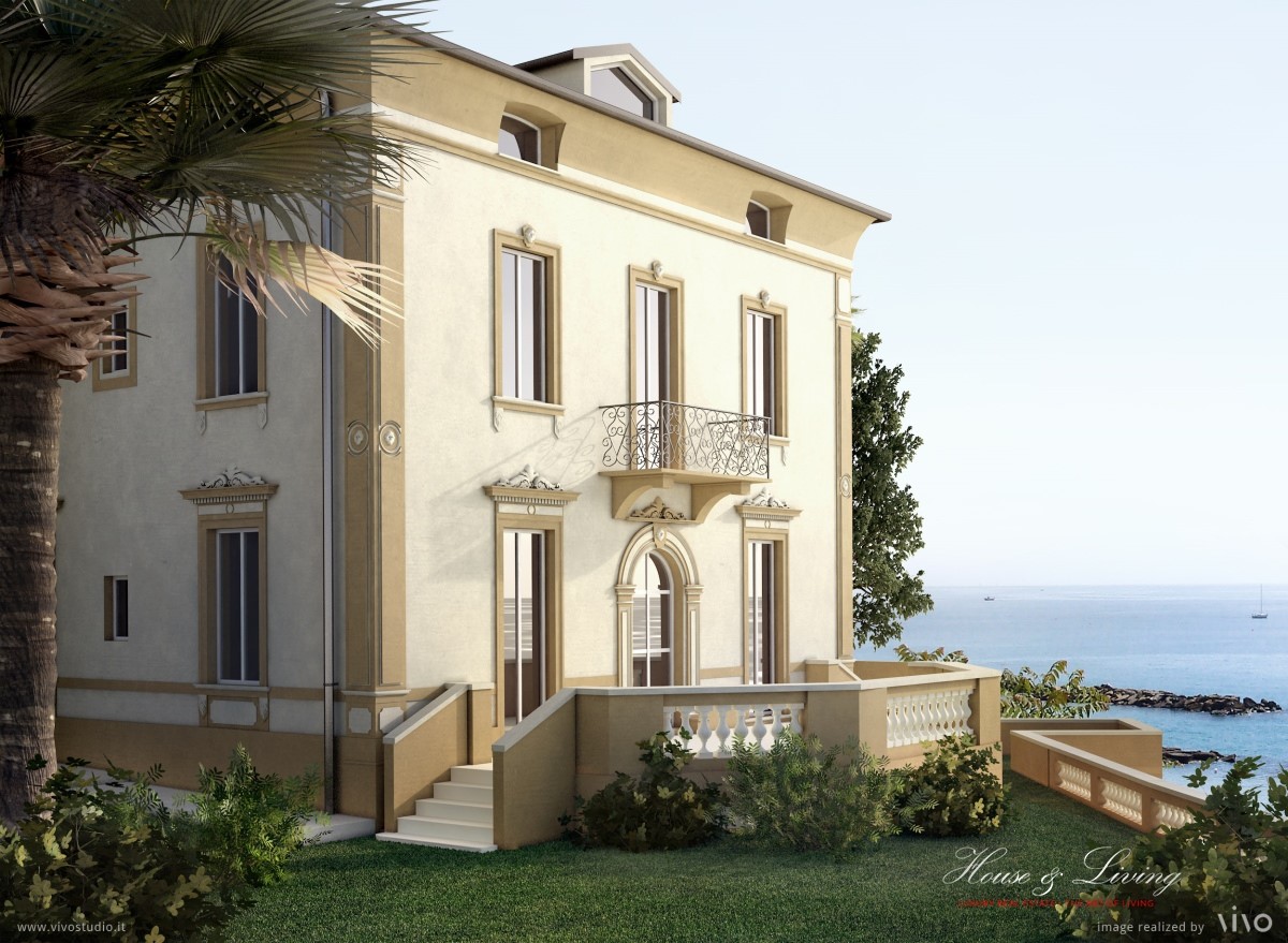 Villa in vendita a Taggia