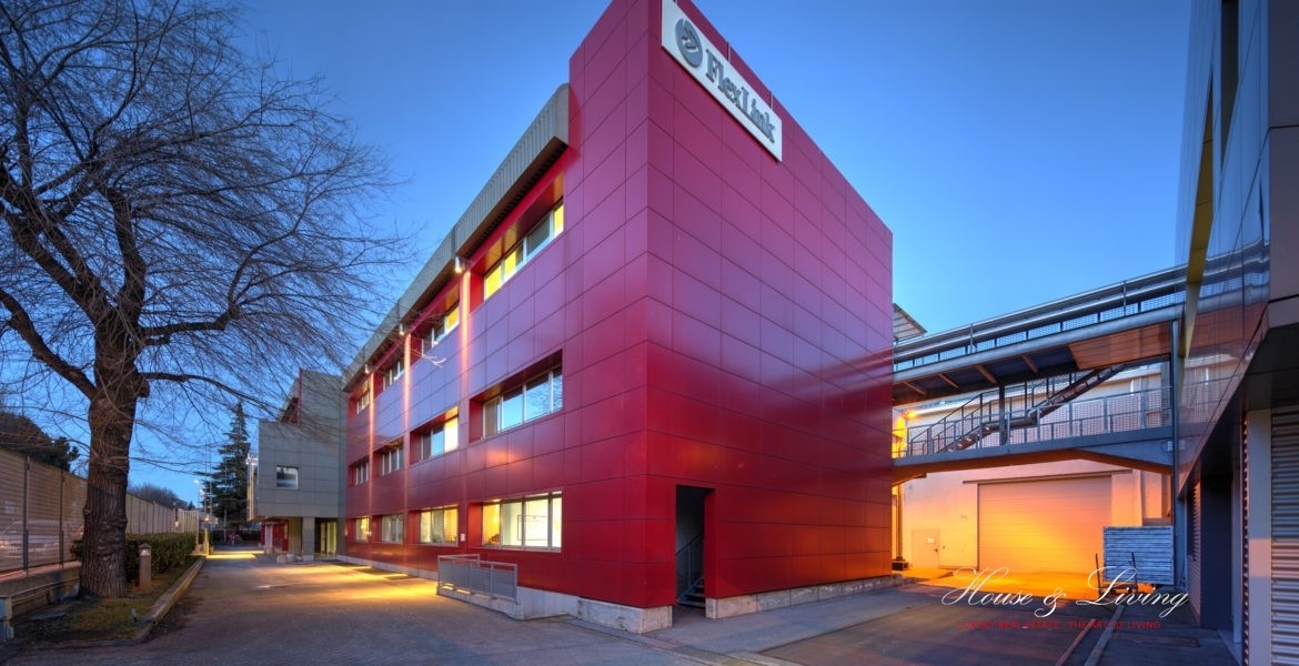 Ufficio in affitto a Rivoli