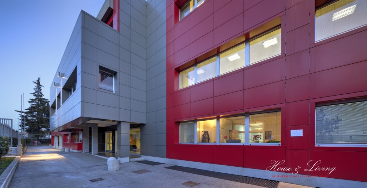 Ufficio in affitto a Rivoli