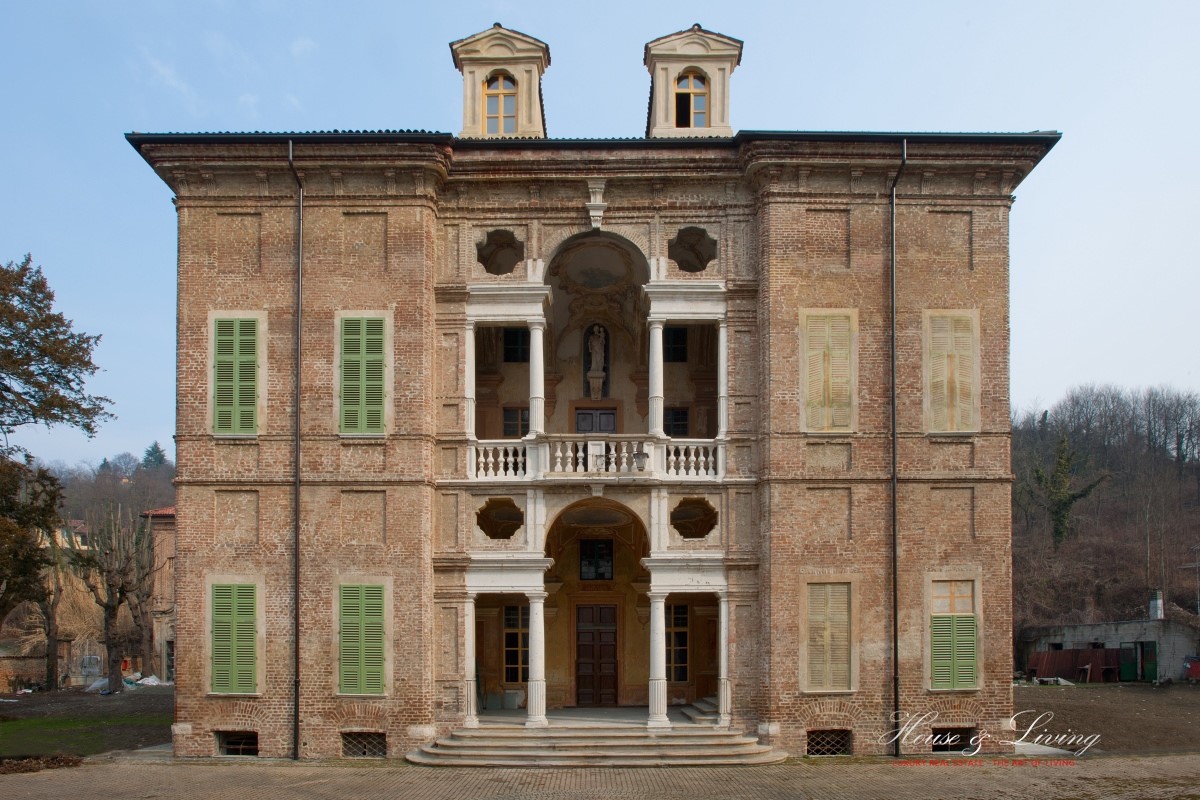 Villa in vendita a Gassino Torinese