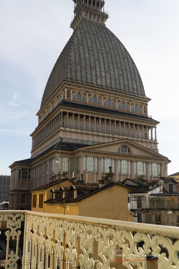 Trilocale in affitto a Torino
