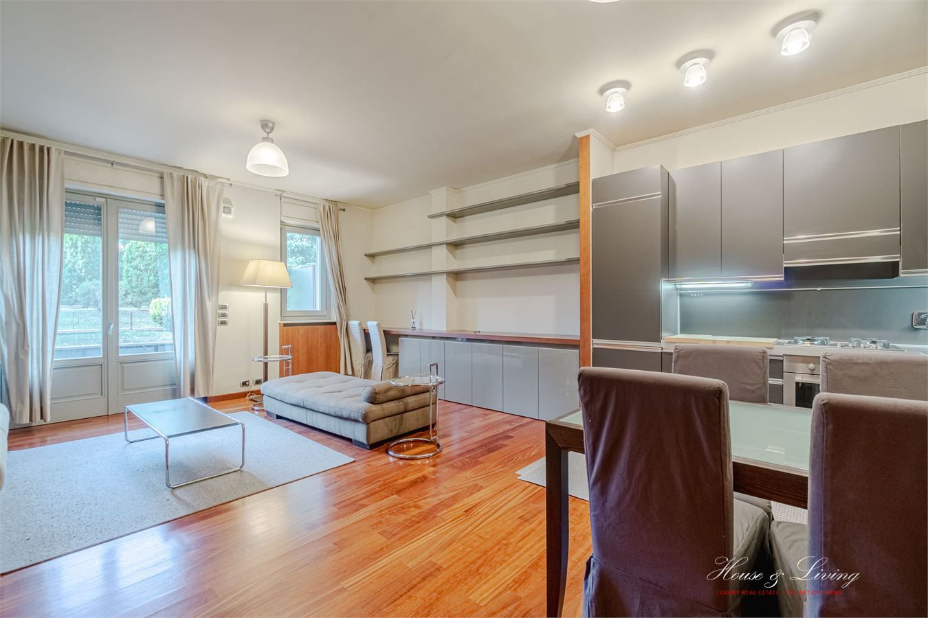 Bilocale in vendita a Torino