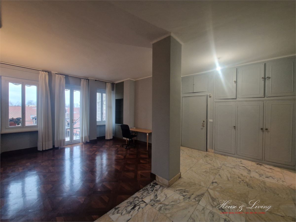 Trilocale a basso consumo a Torino