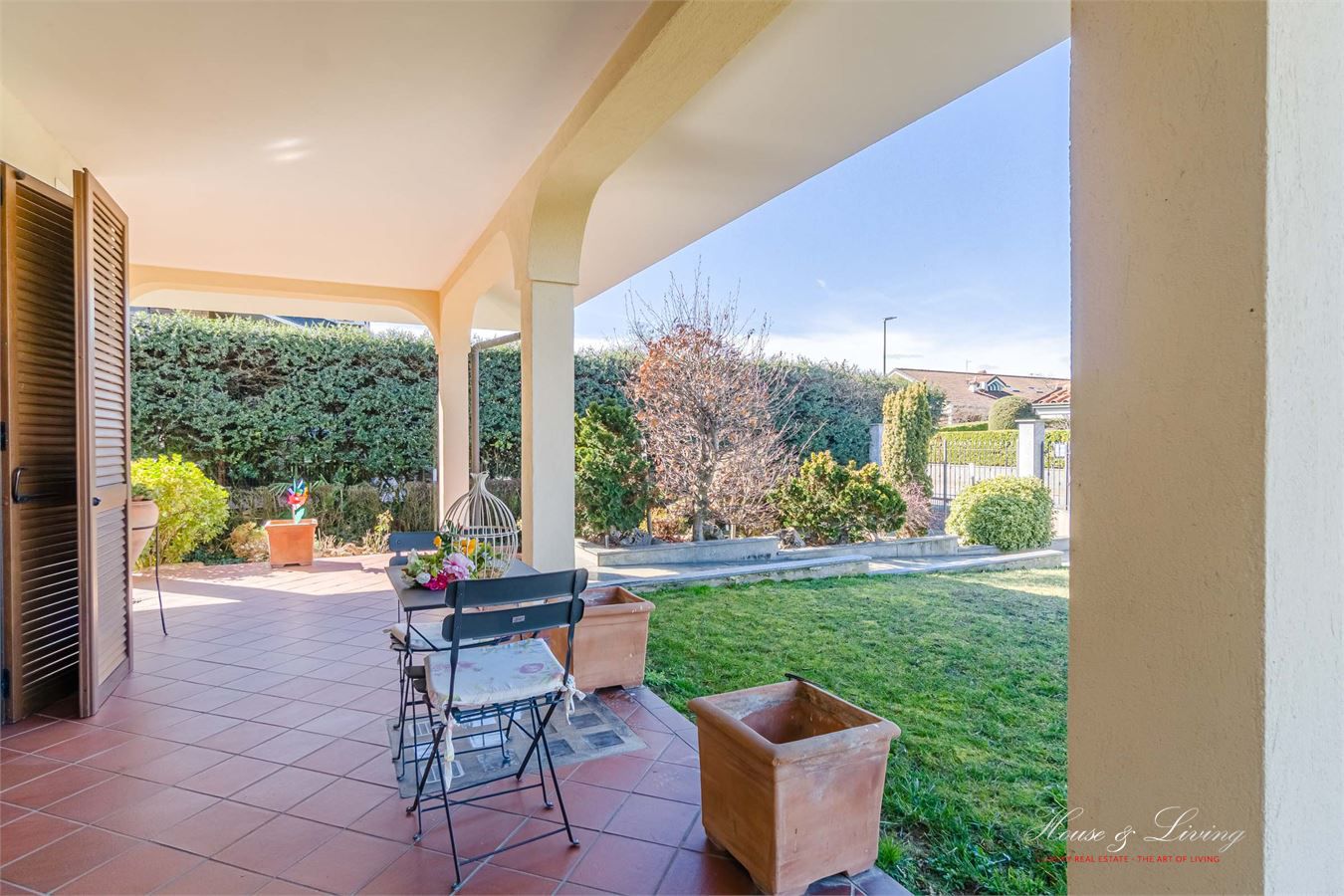 Villa in vendita a Orbassano