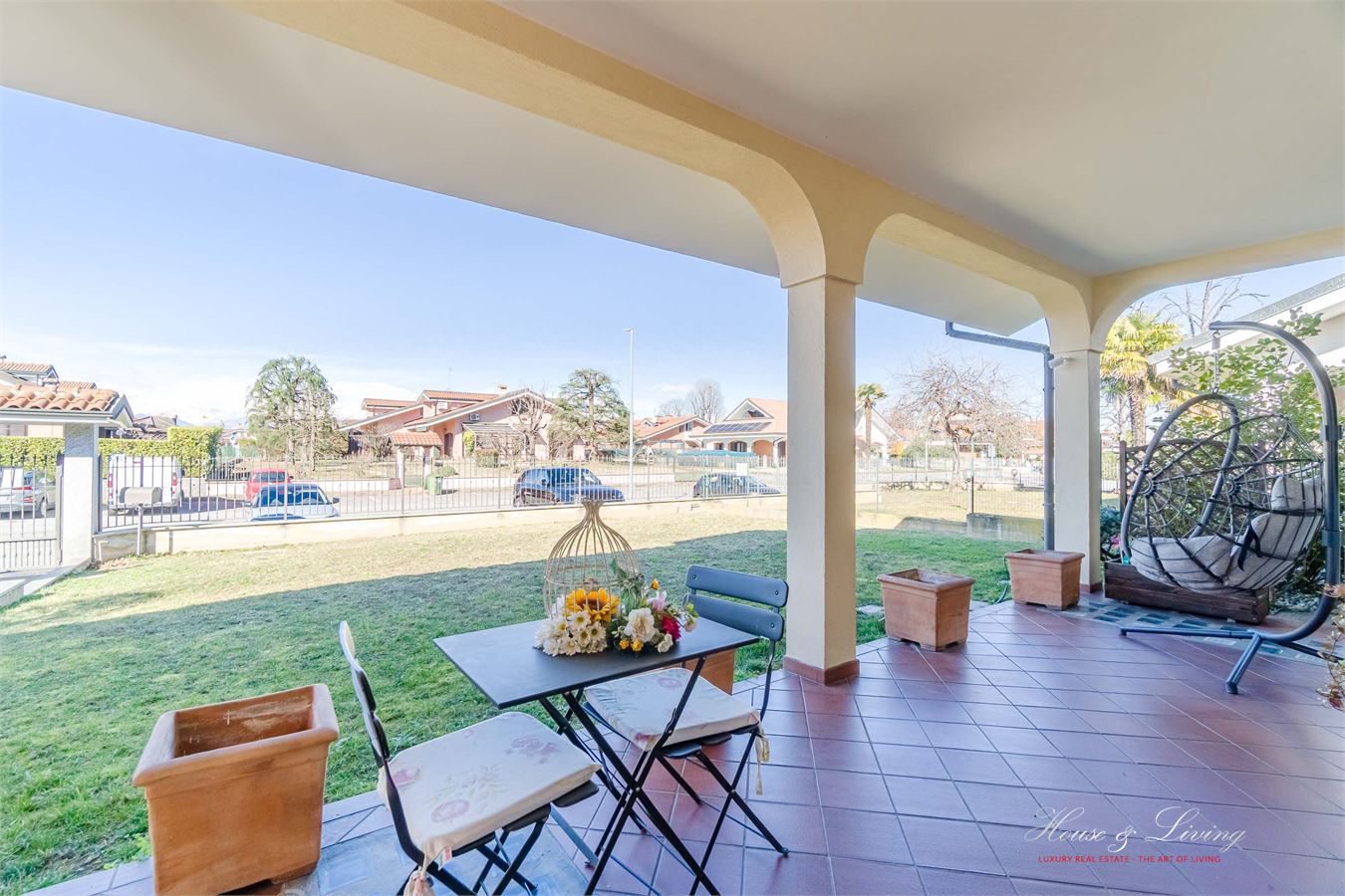 Villa in vendita a Orbassano