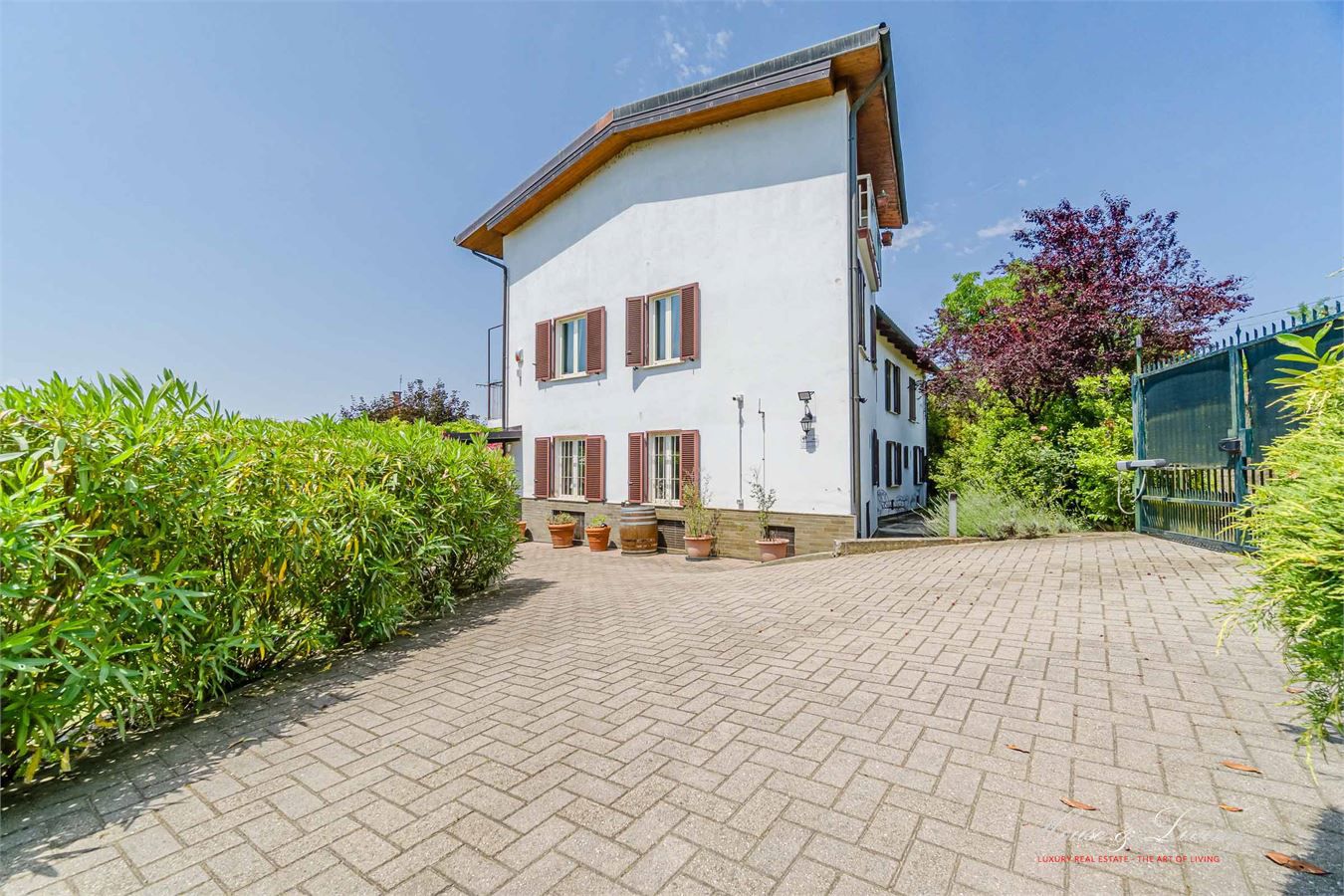 Villa in vendita a Trofarello