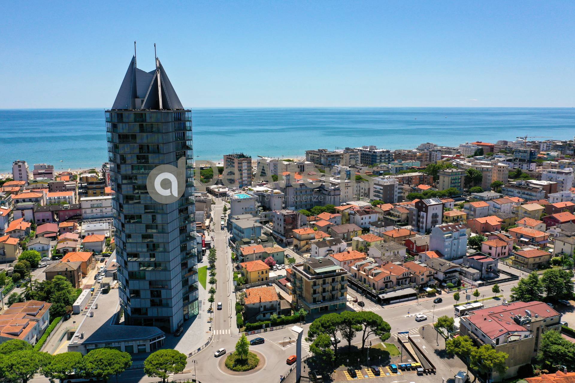 Appartamento in vendita a Jesolo, Piazza Mazzini