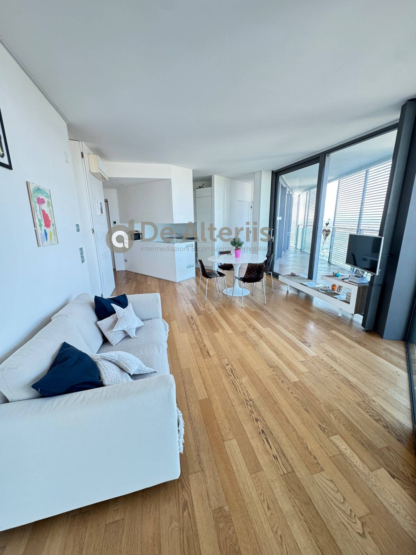 Appartamento in vendita a Jesolo, Piazza Mazzini