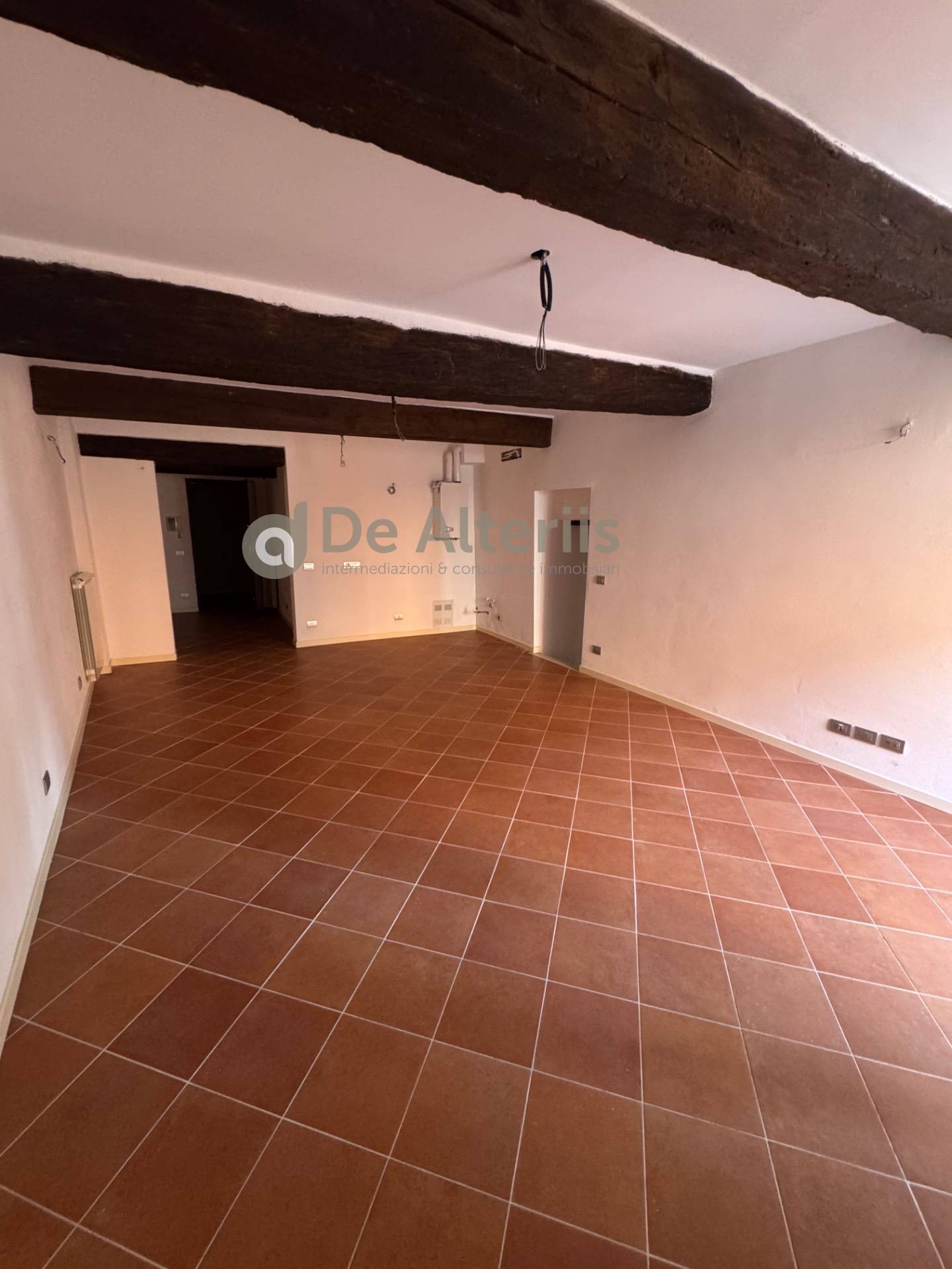 Appartamento in vendita a Ferrara, Entro Mura