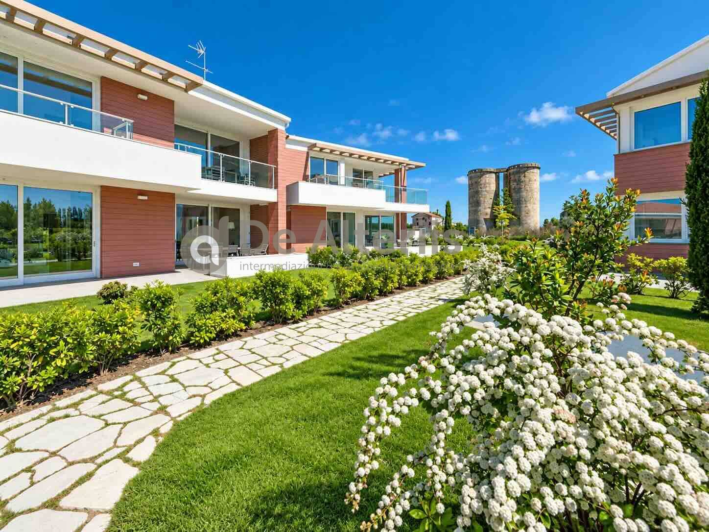 Appartamento in vendita a Jesolo, Piazza Aurora