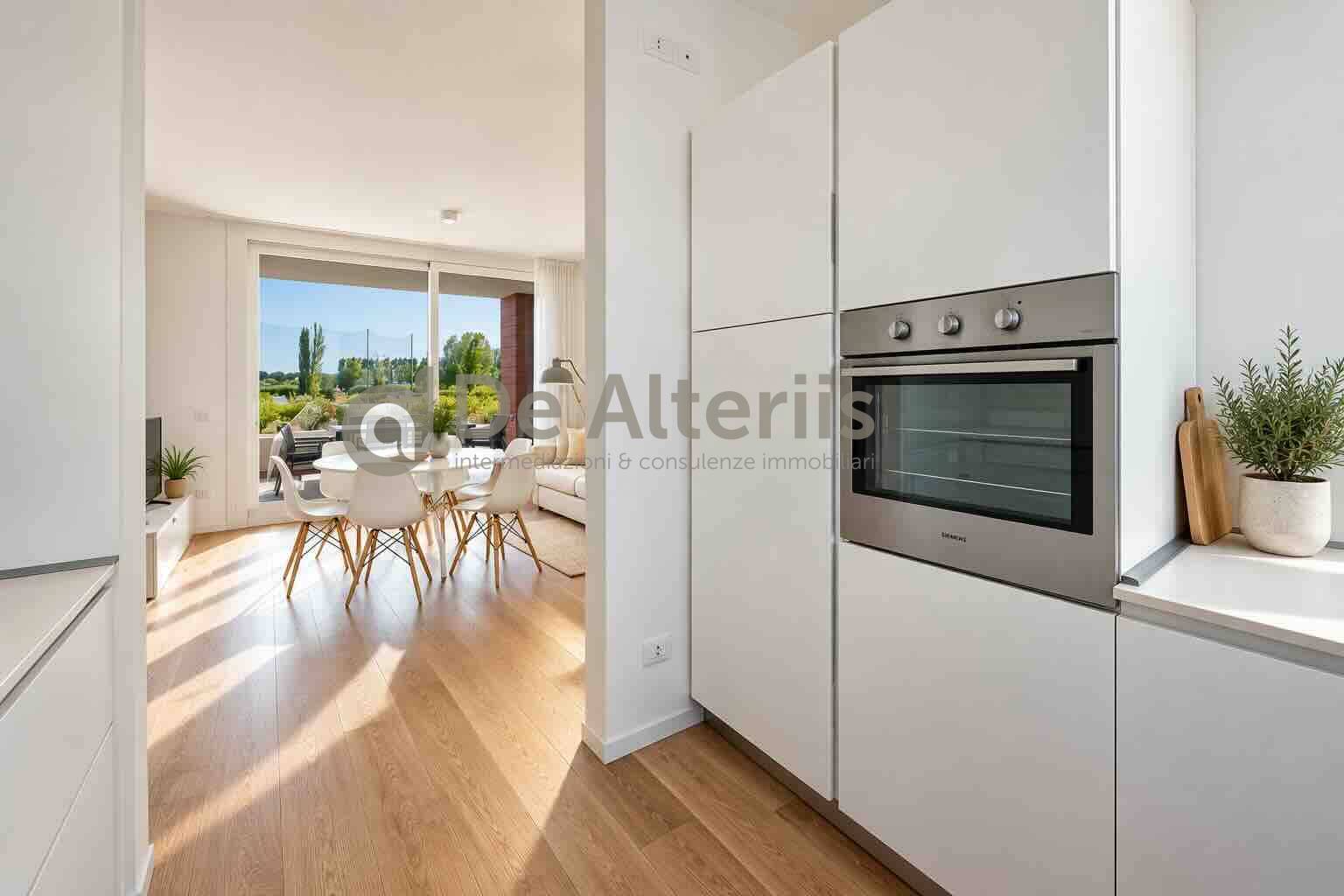Appartamento in vendita a Jesolo, Piazza Aurora