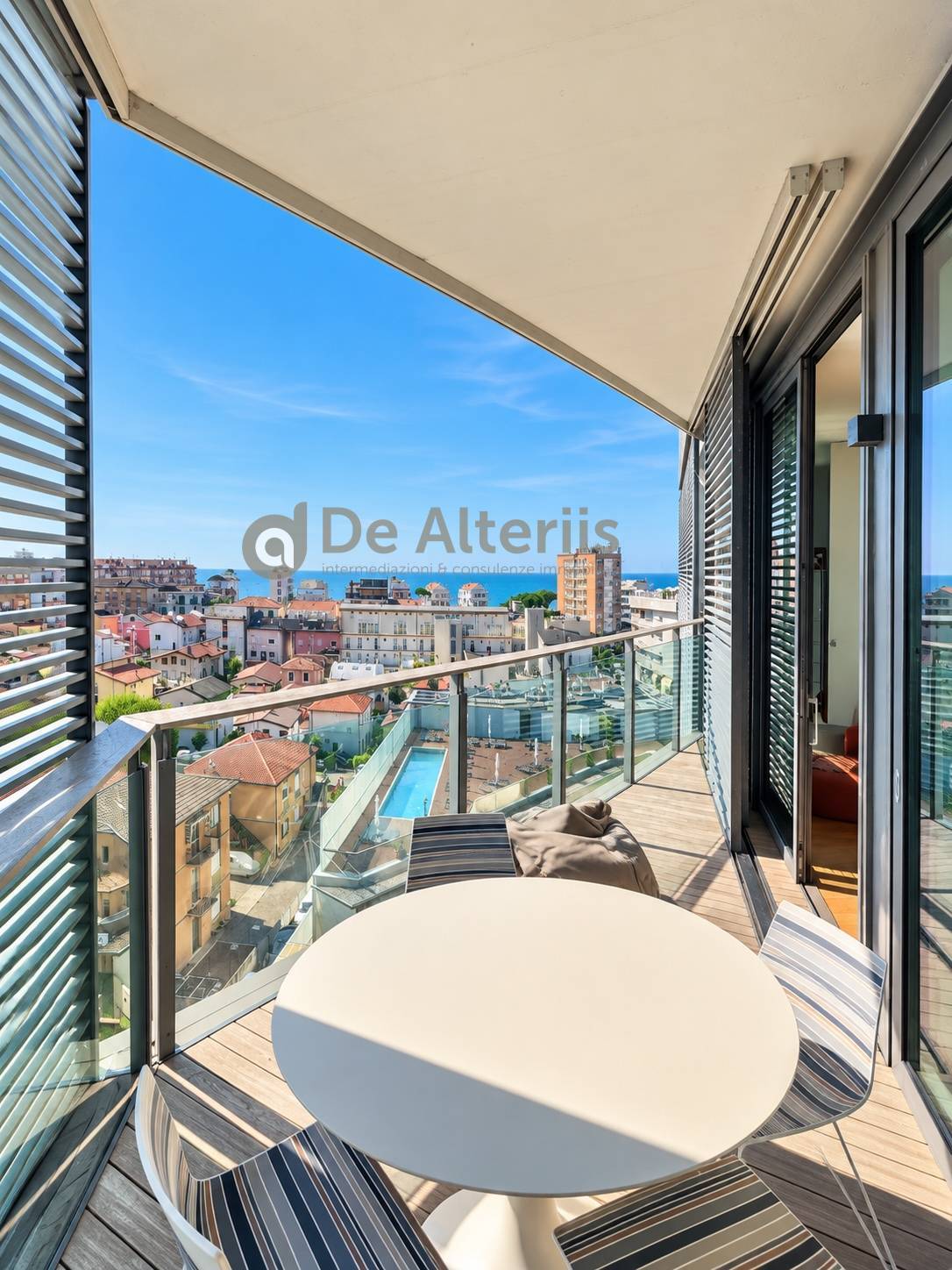Appartamento in vendita a Jesolo, Piazza Mazzini