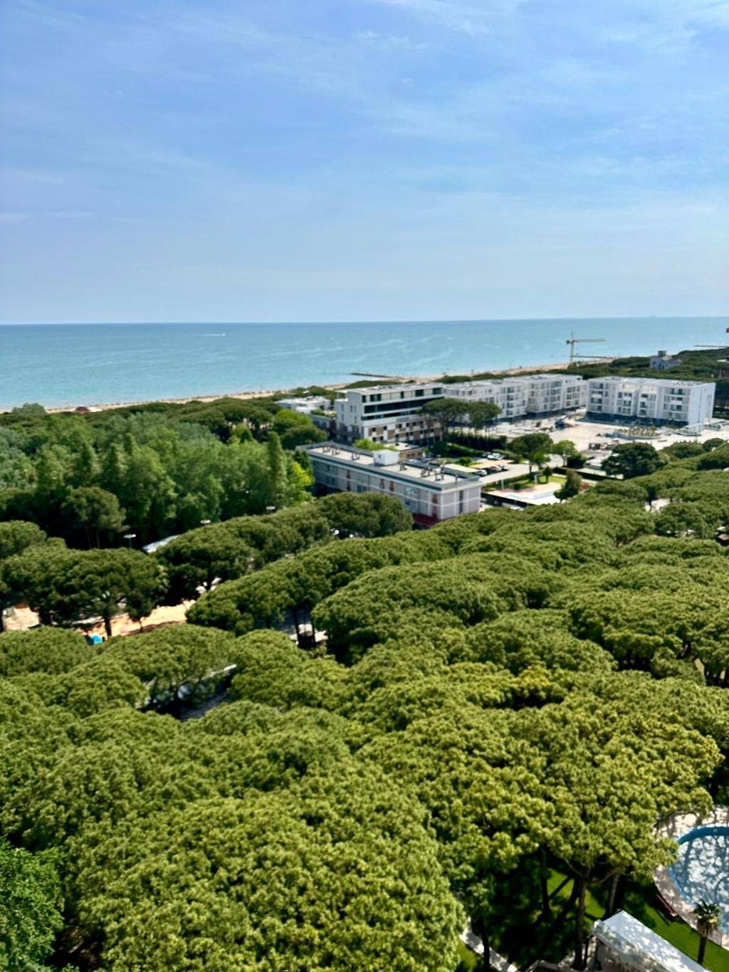Vista mare in vendita a Jesolo