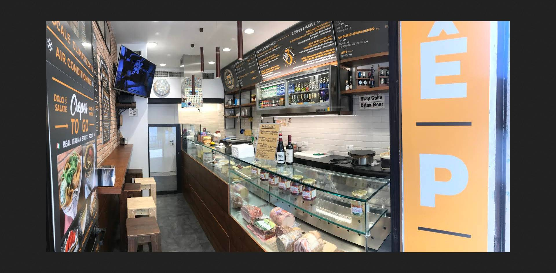 Attivit commerciale in vendita a Venezia, Cannaregio