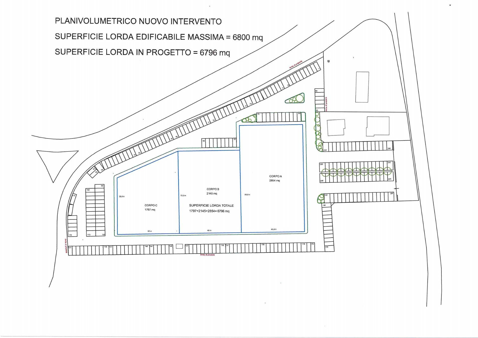 Capannone in vendita a Jesolo, Paese