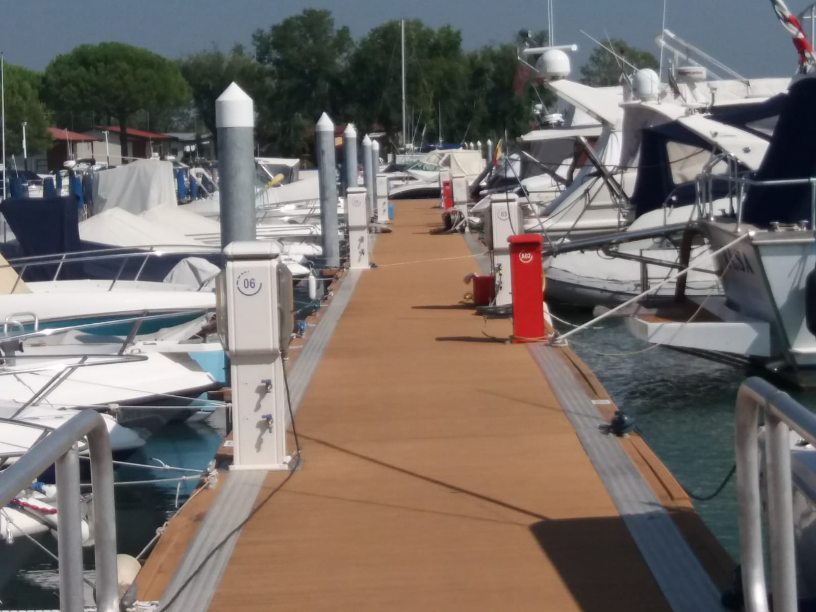 Posto barca in vendita a Jesolo, Cortellazzo