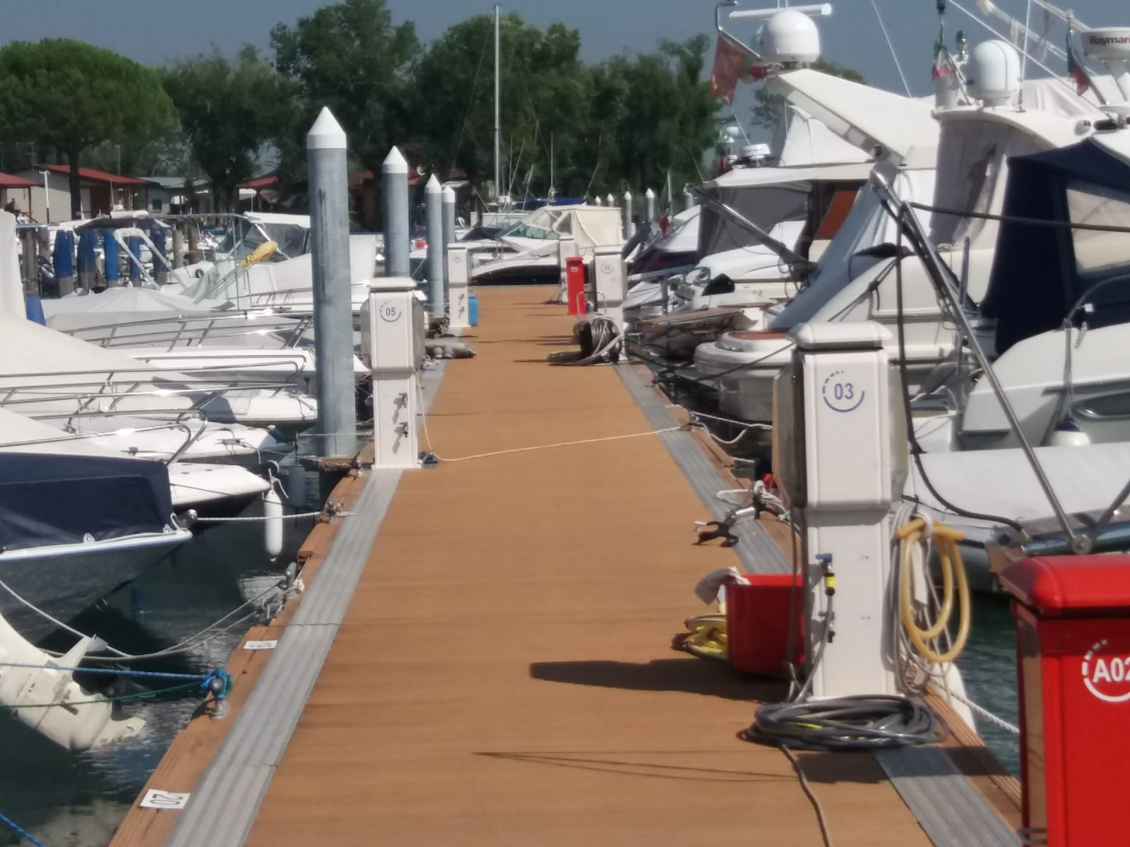 Posto barca in vendita a Jesolo, Cortellazzo