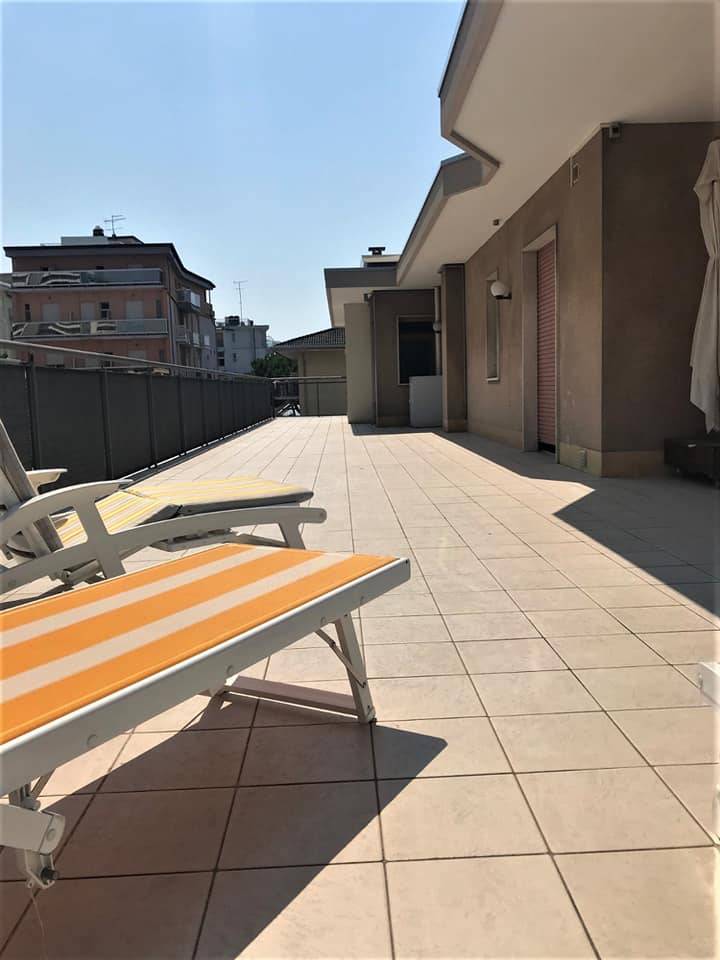 Attico in vendita a Jesolo, Piazza Trieste