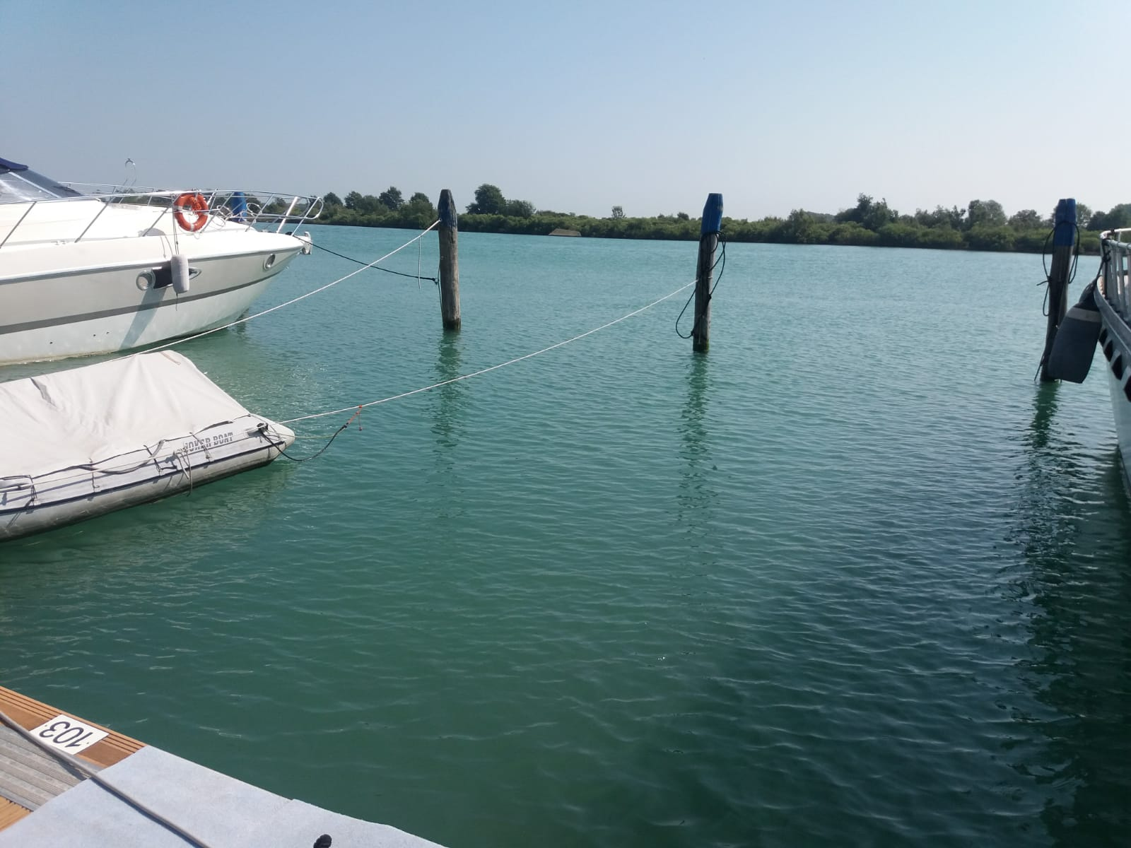 Posto barca in vendita a Jesolo, Cortellazzo