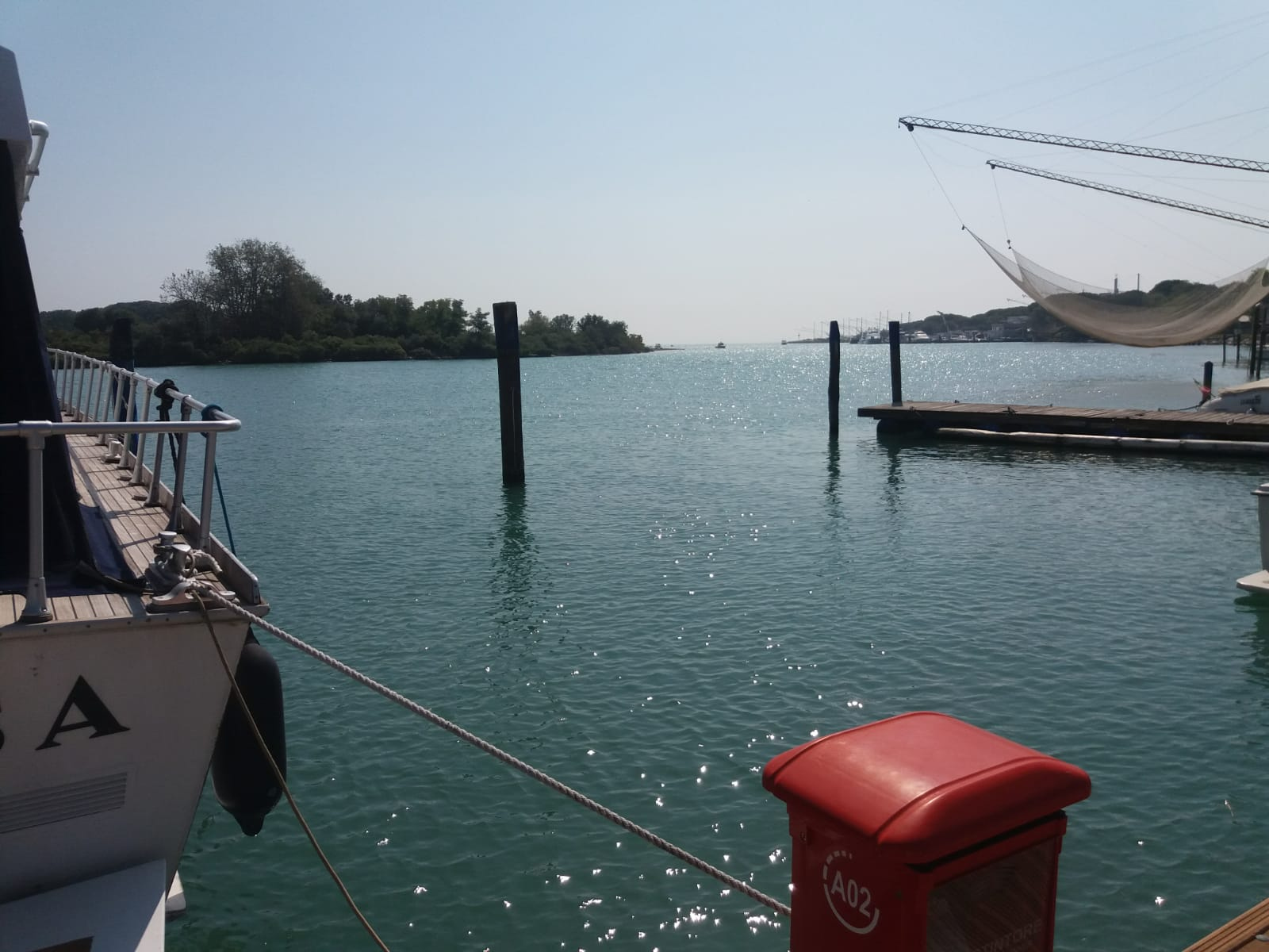 Posto barca in vendita a Jesolo, Cortellazzo