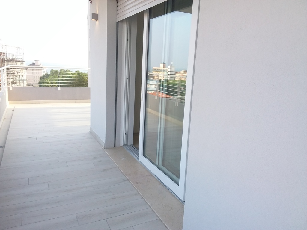 Attico in vendita a Jesolo, Piazza Milano