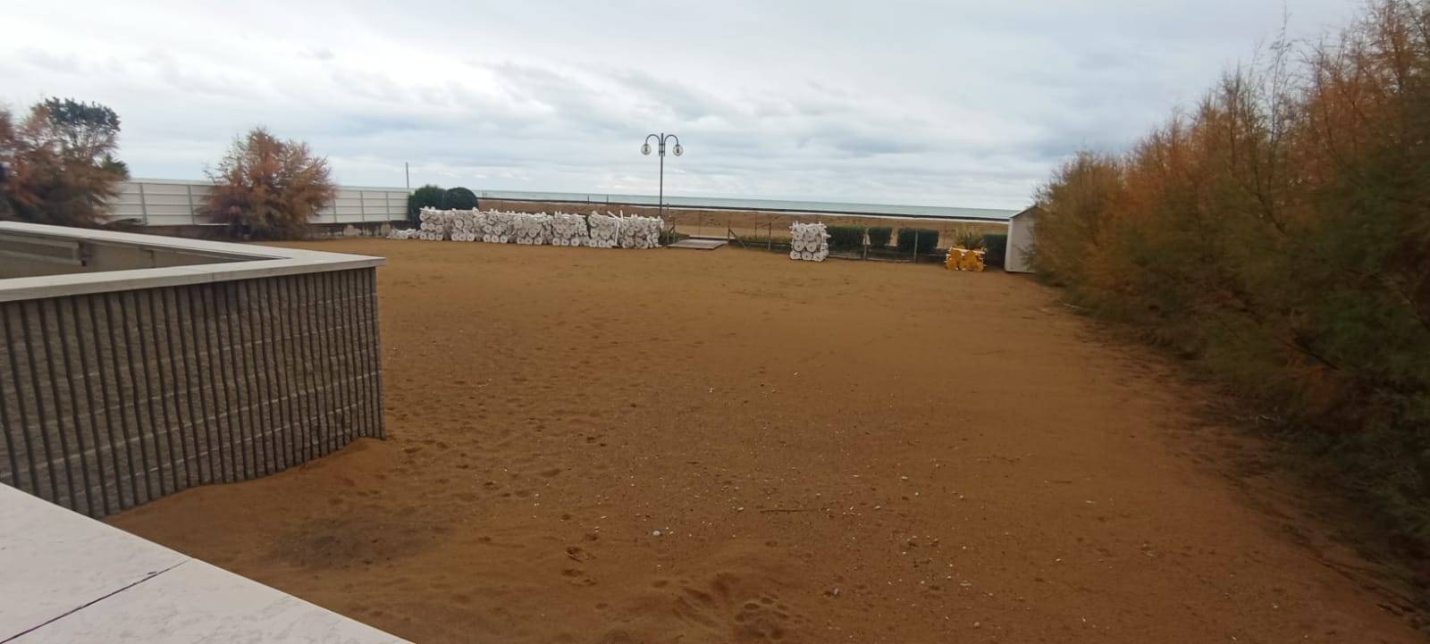 Lato mare in vendita a Jesolo