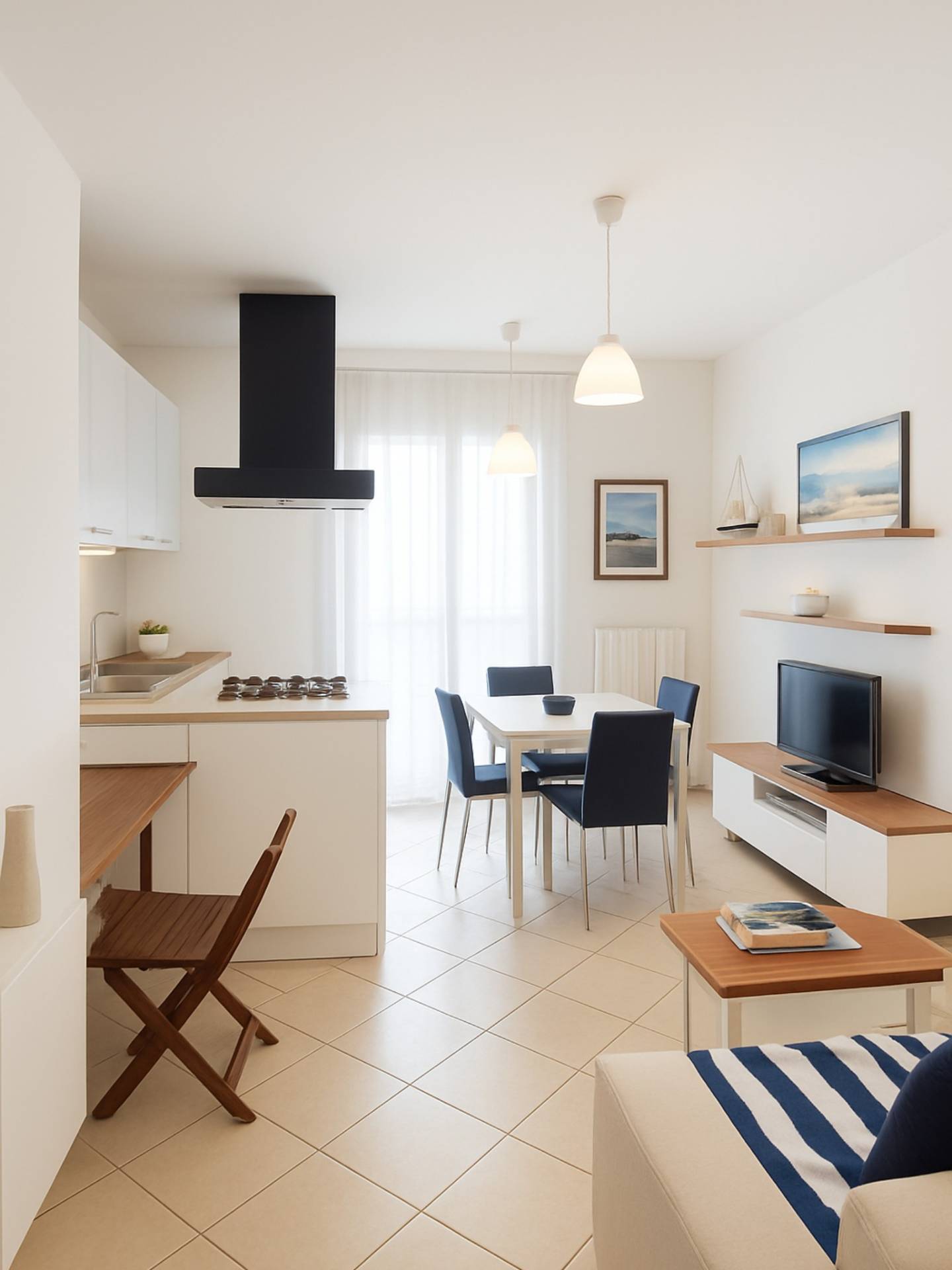 Appartamento in vendita a Jesolo, Piazza Trieste