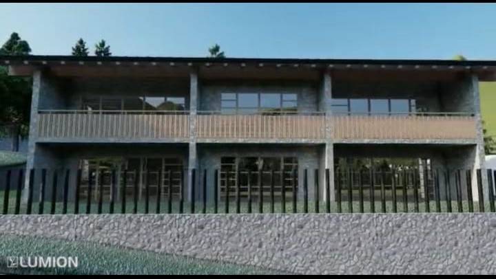 Villette a schiera in vendita a Forni di Sopra, Andrazza