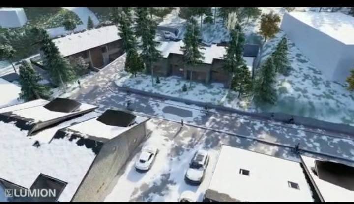 Villette a schiera in vendita a Forni di Sopra, Andrazza
