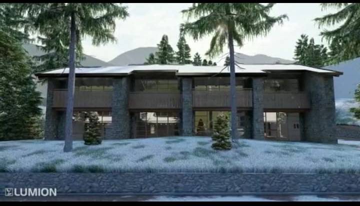 Villette a schiera in vendita a Forni di Sopra, Andrazza