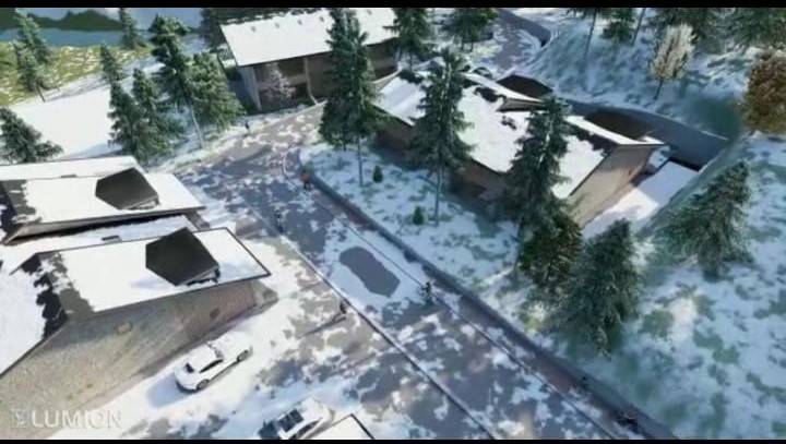 Villette a schiera in vendita a Forni di Sopra, Andrazza