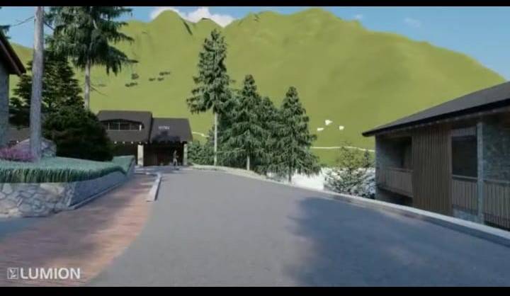 Villette a schiera in vendita a Forni di Sopra, Andrazza