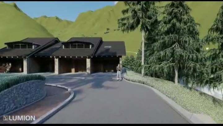 Villette a schiera in vendita a Forni di Sopra, Andrazza