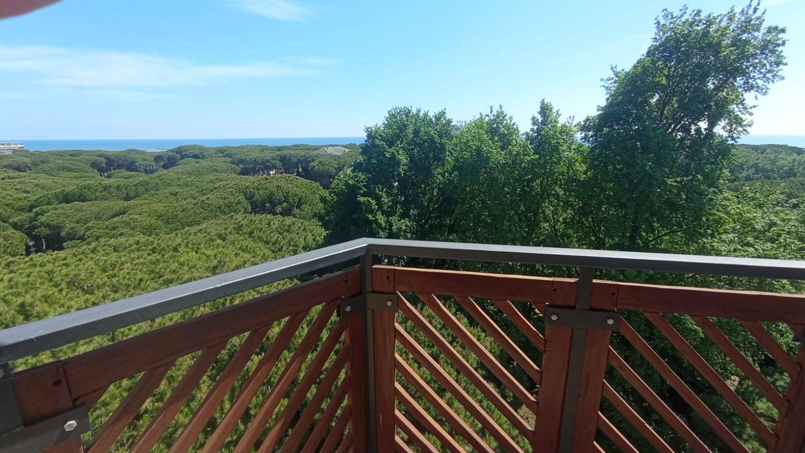 Vista mare in vendita a Jesolo