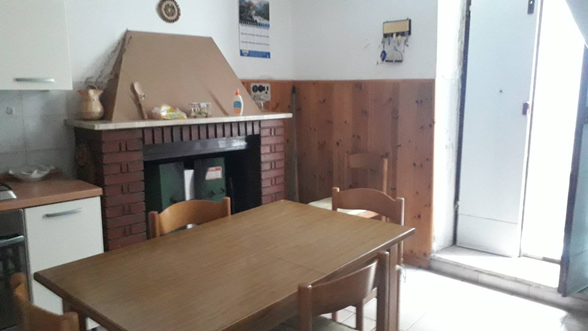 Porzione di fabbricato in vendita a Serramonacesca