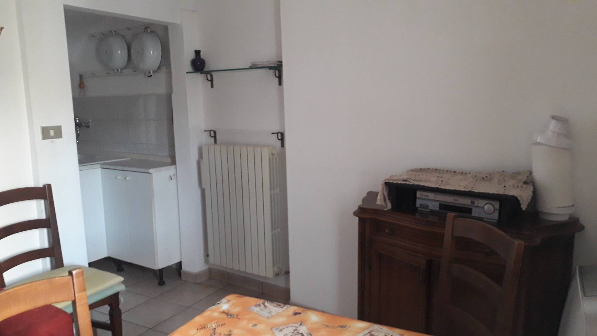 Porzione di fabbricato in vendita a Serramonacesca