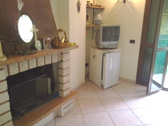 Porzione di fabbricato in vendita a Serramonacesca